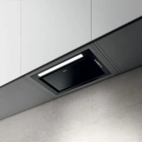 Вытяжка встраиваемая Elica Hidden ADV PLUS @ BLGL/A/52 черный управление: кнопочное (1 мотор)