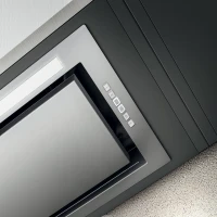 Вытяжка встраиваемая Elica Hidden ADV PLUS @ BLGL/A/52 черный управление: кнопочное (1 мотор)