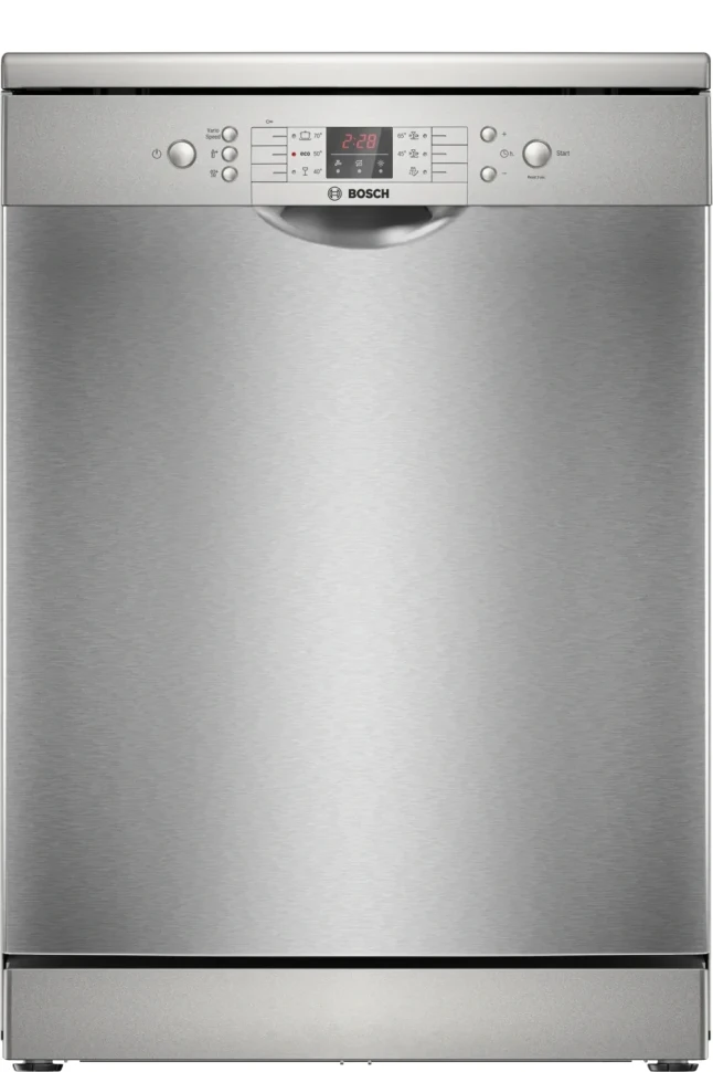 Посудомоечная машина Bosch SMS26DI00T нержавеющая сталь (полноразмерная)