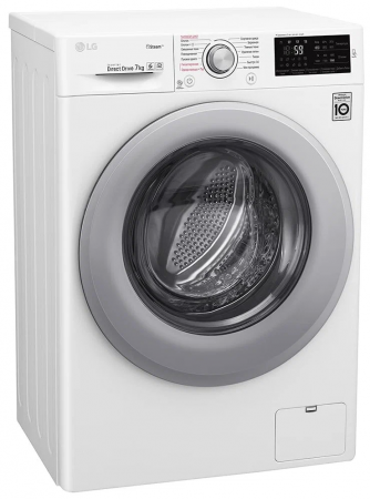 Стиральная машина LG F2M5HS4WP  