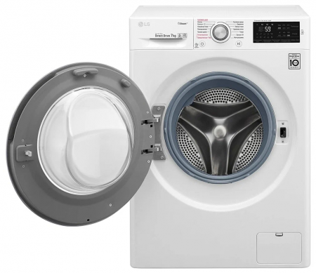 Стиральная машина LG F2M5HS4WP  