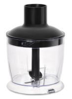 Блендер погружной Starwind SBS2212w 800Вт черный/зеленый