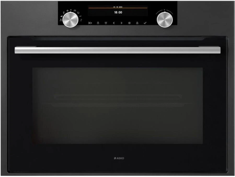 Компактный духовой шкаф Asko OCM8487A