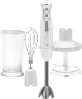 Блендер погружной Polaris PHB 1385 1350Вт белый/серебристый