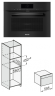 Духовой шкаф Miele H 7840 BMX OBSW