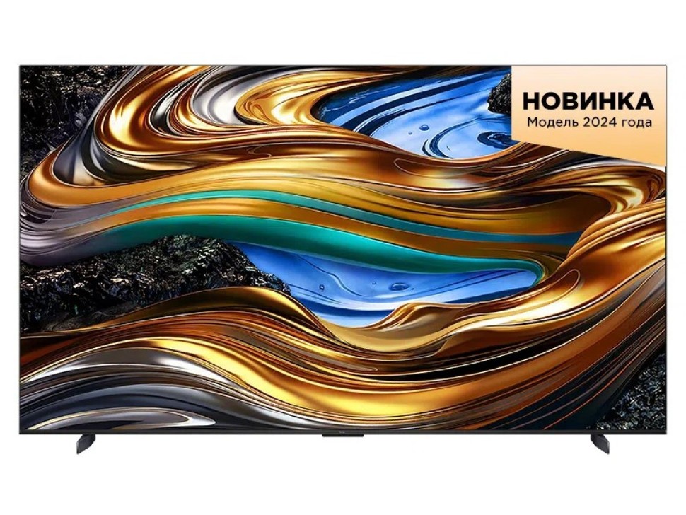 LED телевизор TCL 75P755 4K Ultra HD
