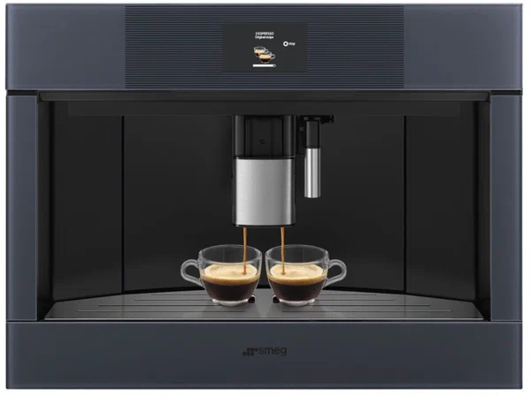 Кофемашина Smeg CMS4104GRU