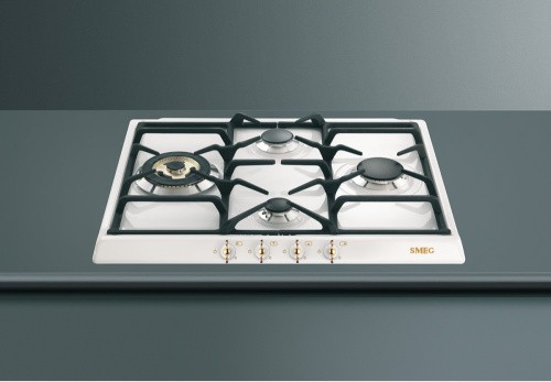 Газовая панель Smeg SPR864BGH  