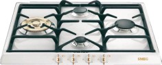 Газовая панель Smeg SPR864BGH  