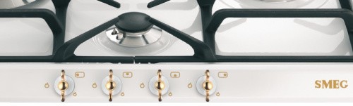 Газовая панель Smeg SPR864BGH  