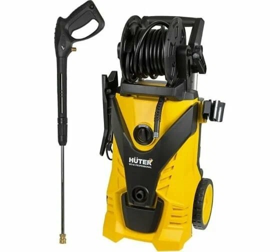 Мойка высокого давления Huter W210i Professional
