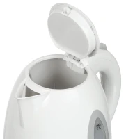 Чайник электрический Starwind SKP2211 1.7л. 2200Вт белый корпус: пластик