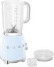 Блендер Smeg BLF01PBEU  