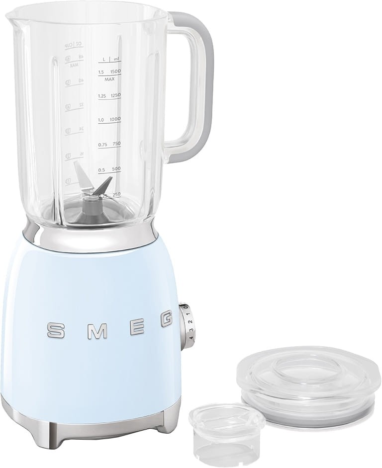 Блендер Smeg BLF01PBEU  