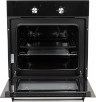 Духовой шкаф Электрический Lex EDM 040 BL черный