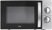 Микроволновая Печь BBK 20MWG-740M/S C 20л. 700Вт серебристый