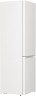 Холодильник Gorenje NRK6201EW4 2-хкамерн. белый  