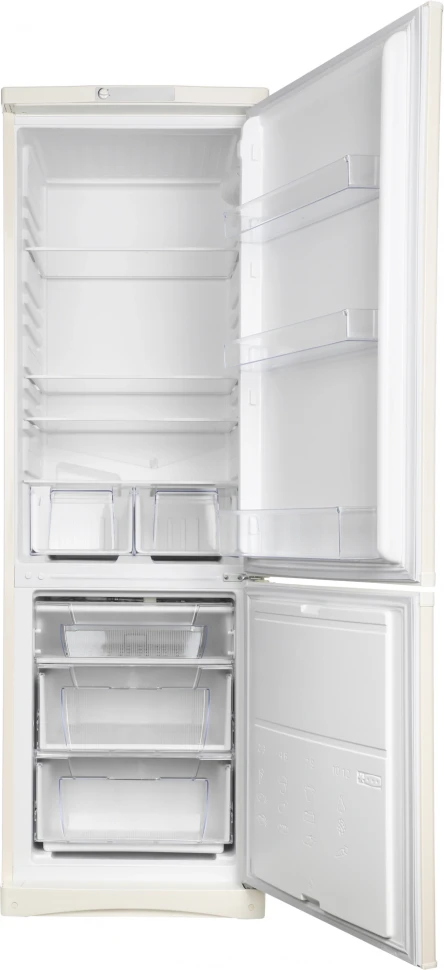 Холодильник Stinol STS 185 E 2-хкамерн. бежевый  