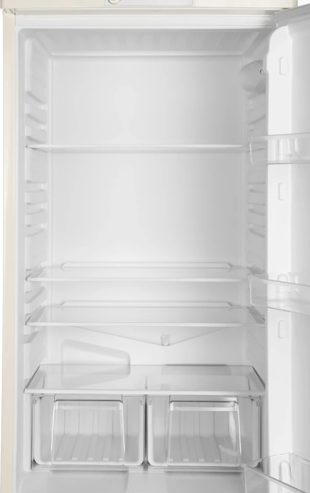 Холодильник Stinol STS 185 E 2-хкамерн. бежевый  