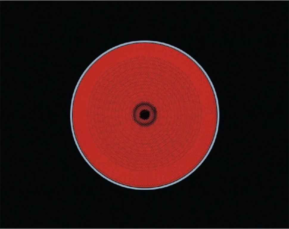 Варочная поверхность AEG HK624000XB черный