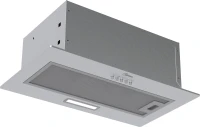 Вытяжка встраиваемая Midea MH60I301X нержавеющая сталь управление: кнопочное (1 мотор)
