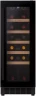 Винный шкаф Lex LWD3020BL 1-нокамерн. черный