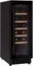 Винный шкаф Lex LWD3020BL 1-нокамерн. черный