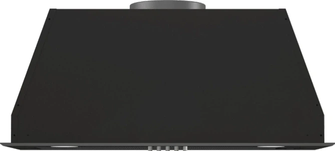 Вытяжка встраиваемая Gorenje BHI626E6B черный управление: кнопочное (1 мотор)  