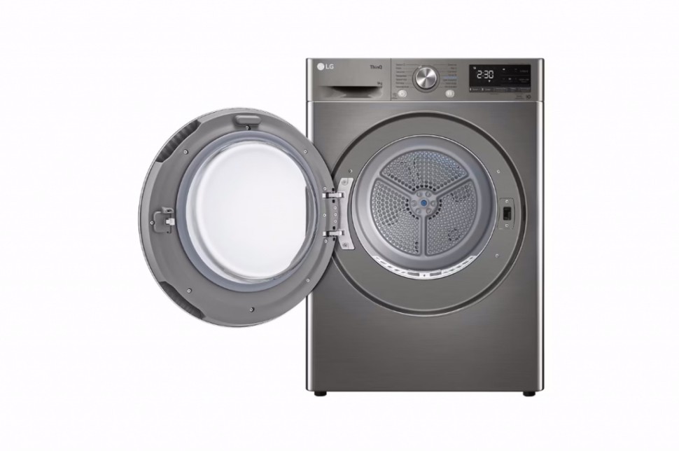 Сушильная машина LG DC90V5V9S  