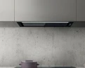 Вытяжка встраиваемая Elica Hidden ADV PLUS @ BLGL/A/72 черный управление: кнопочное (1 мотор)