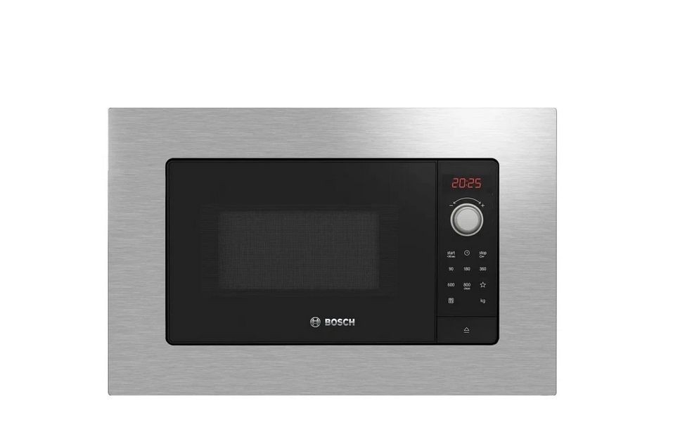 Микроволновая печь встраиваемая Bosch BFL623MS3  