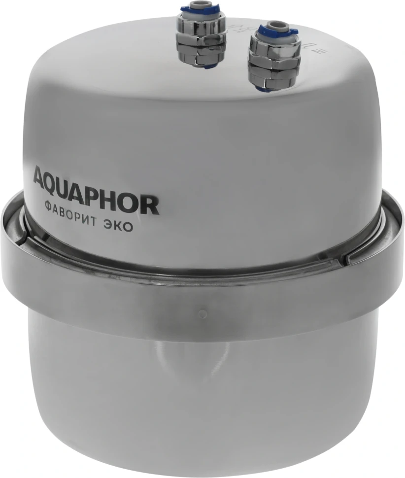 Водоочиститель Аквафор Фаворит ЭКО B150 серебристый  