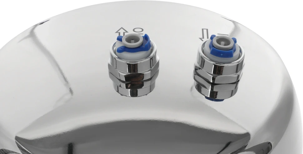 Водоочиститель Аквафор Фаворит ЭКО B150 серебристый  