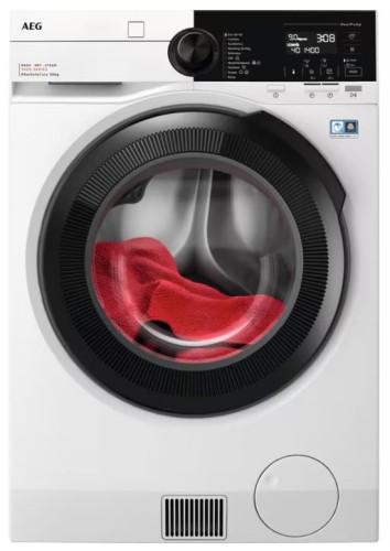 Стирально-сушильная машина AEG LWR96944B  