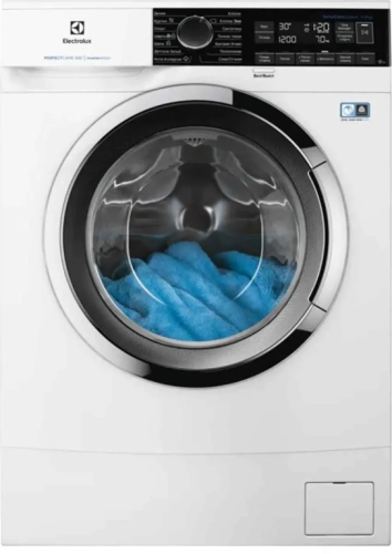 Стиральная машина Electrolux PerfectCare 600 EW6SN226SI  