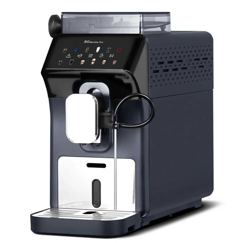 Кофемашина BQ CM9004 1450Вт темно-серый  