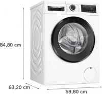 Стиральная машина Bosch WGG1440BSN