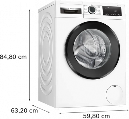 Стиральная машина Bosch WGG1440BSN  