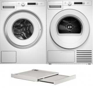 Комплект Asko Logic 13: W3096RW + T309HCW + HS60W  
