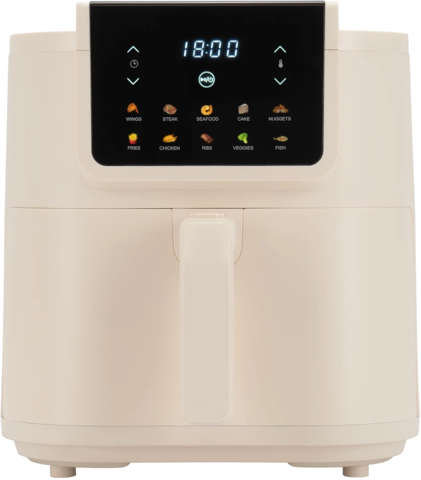 Аэрогриль Hyundai HYF-9081 1700Вт белый