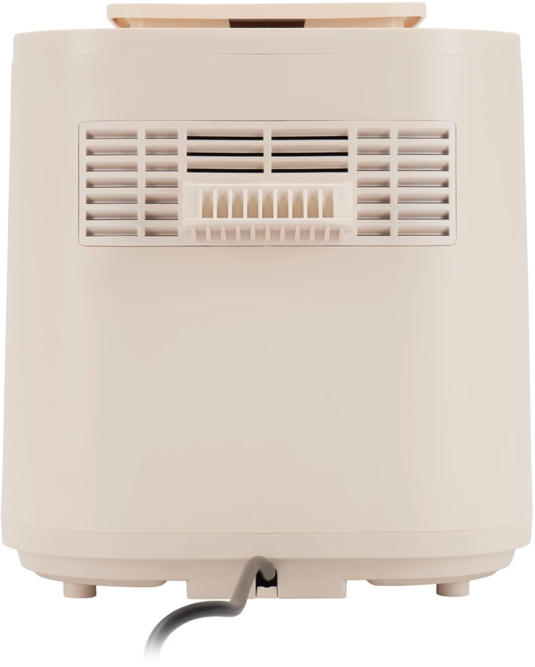 Аэрогриль Hyundai HYF-9081 1700Вт белый