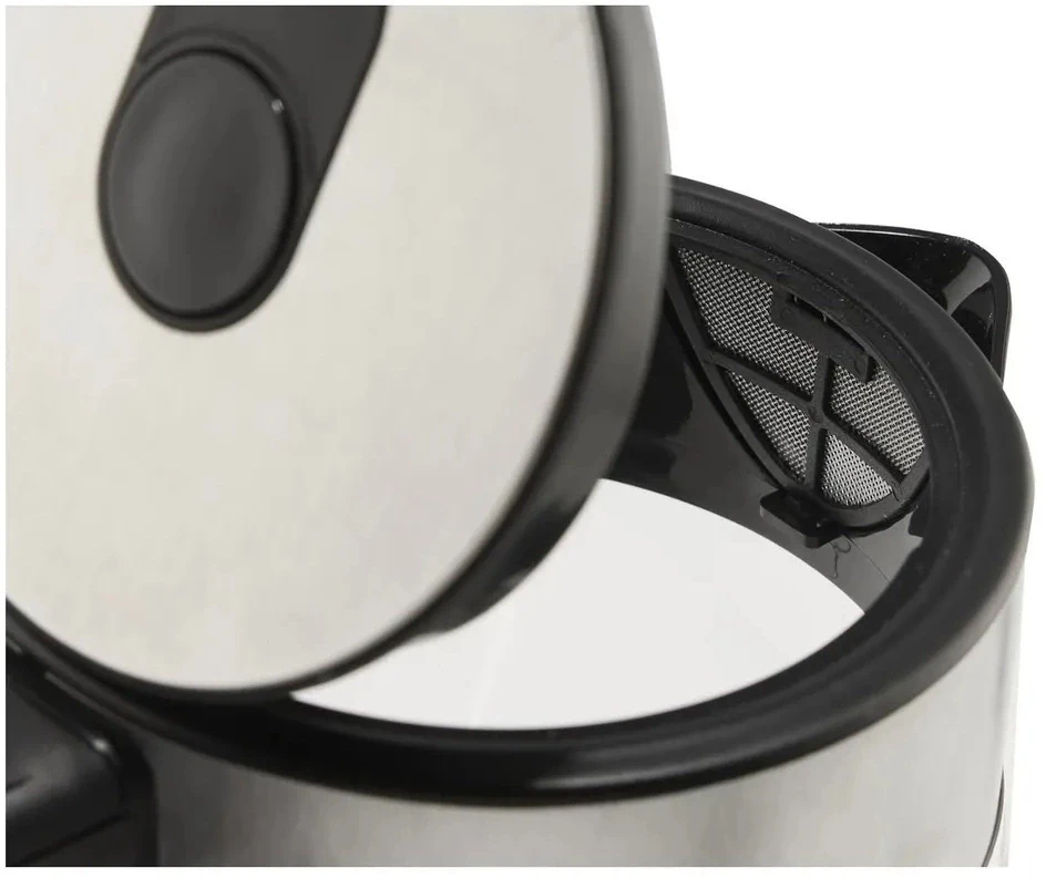 Чайник электрический Gorenje K17TRGT 1.7л. 2200Вт нержавеющая сталь корпус: металл/пластик  