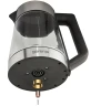 Чайник электрический Gorenje K17TRGT 1.7л. 2200Вт нержавеющая сталь корпус: металл/пластик  
