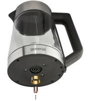 Чайник электрический Gorenje K17TRGT 1.7л. 2200Вт нержавеющая сталь корпус: металл/пластик