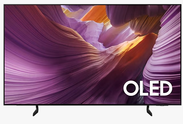 Телевизор Samsung QE55S85FAEXRU