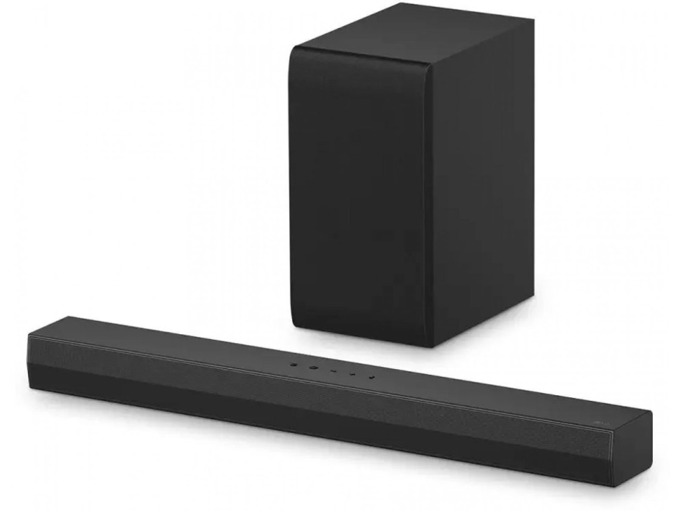 Саундбар LG S40T 2.1 Black