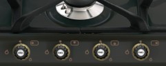Газовая панель Smeg SR764AO  