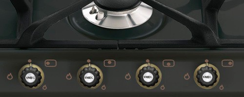 Газовая панель Smeg SR764AO  