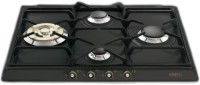 Газовая панель Smeg SR764AO