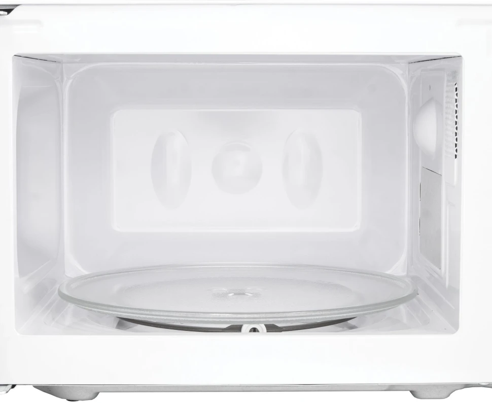 Микроволновая Печь BBK 20MWS-711M/WS C 20л. 700Вт белый/серебристый